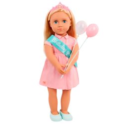 POUPÉE OG - BRENNA 46CM